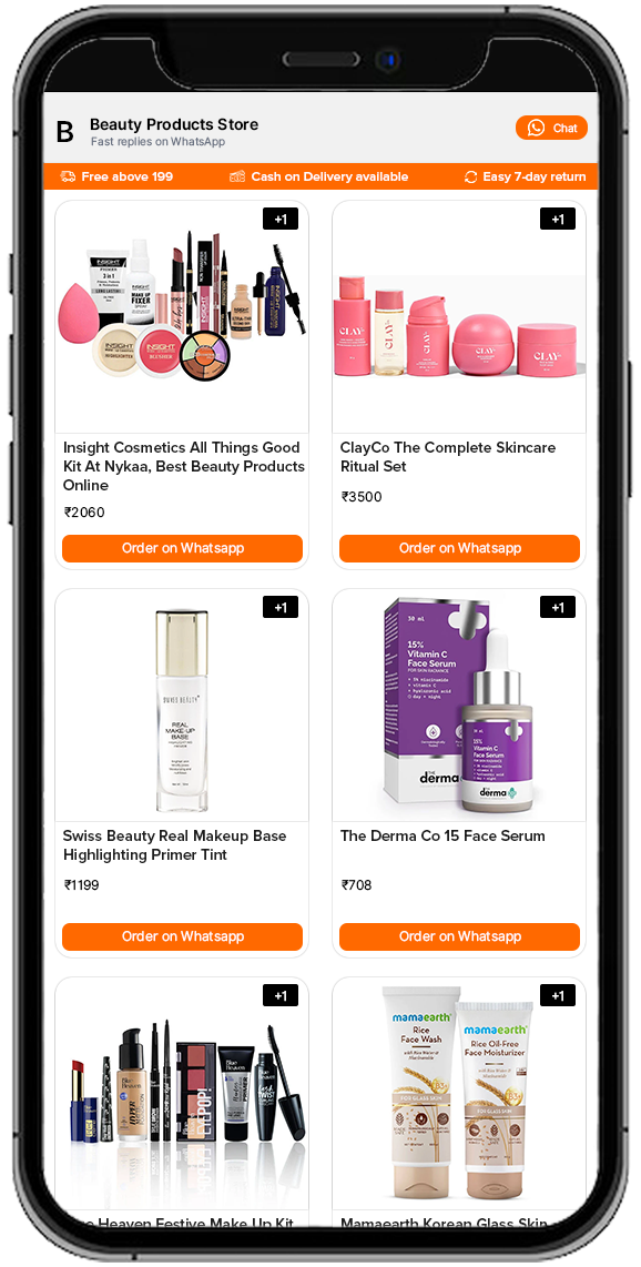 Beauty Products