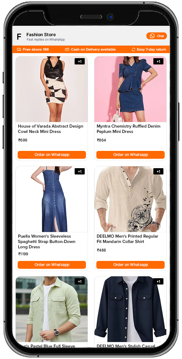 Fashion Store